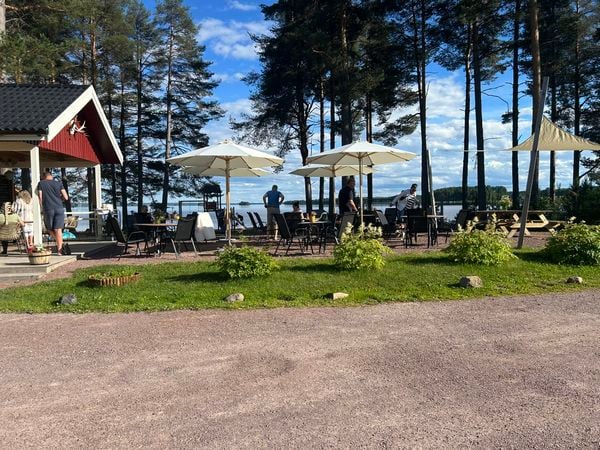 camping in zweden te koop dalarna 539000 euro huis natuur strand meer