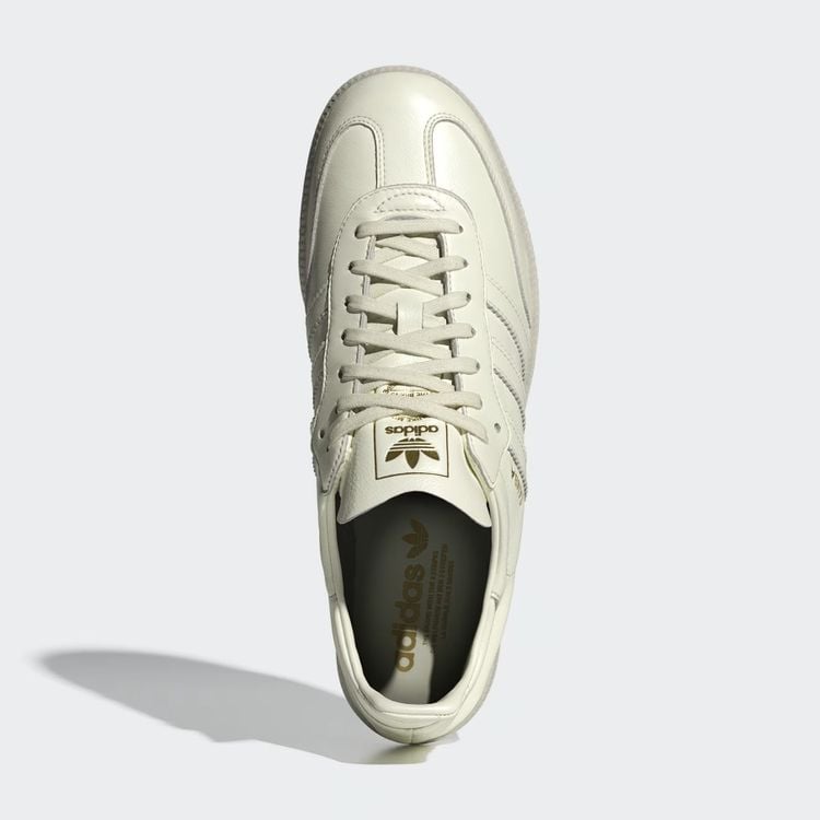 Adidas Samba Decon sneakers leer off white leer