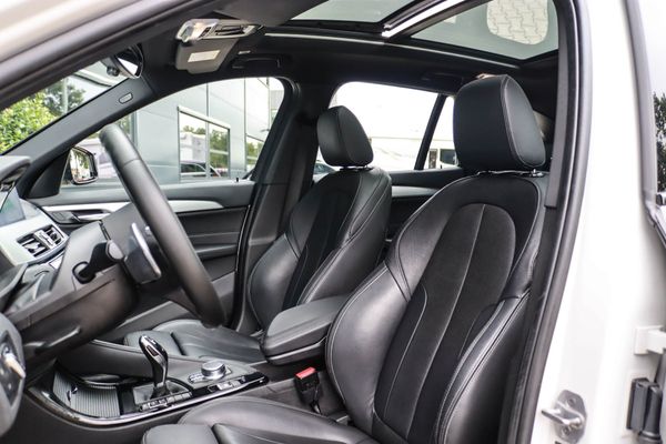 Tweedehands BMW X1 2017 occasion