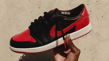 Top 6 sneakers week 21: Nike AJ1 'Ban', Adidas BW Army en meer