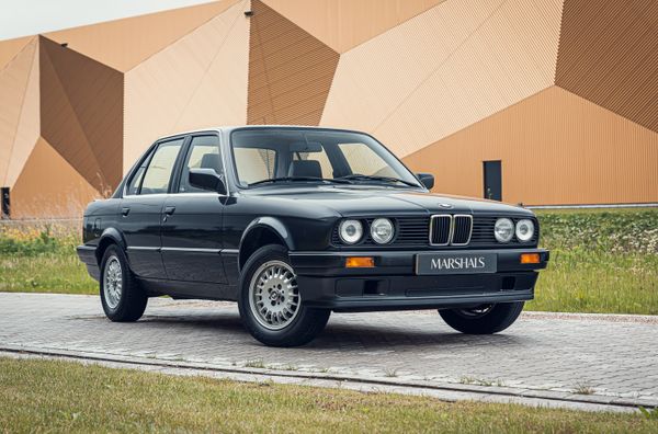 Tweedehands BMW 316i E30 1988 occasion