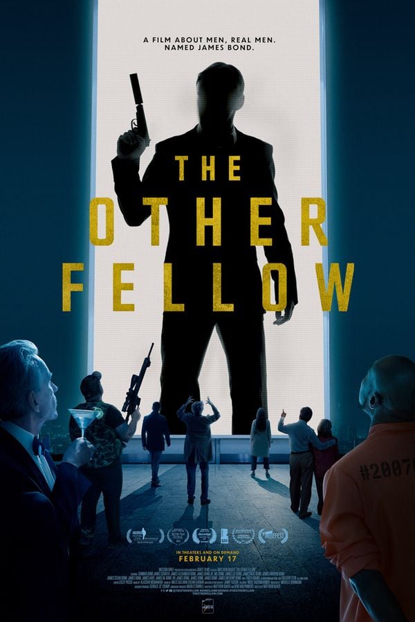 The other fellow James Bond 007 documentaire