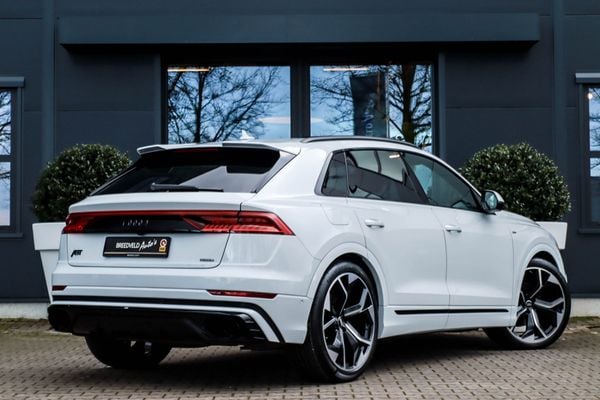 Tweedehands Audi Q8 2018 occasion