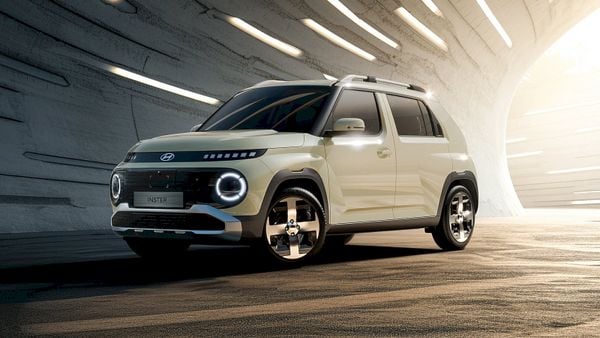 Nieuwe elektrische auto hyundai inster van €24.295 is bejubelde 'Urban SUV'