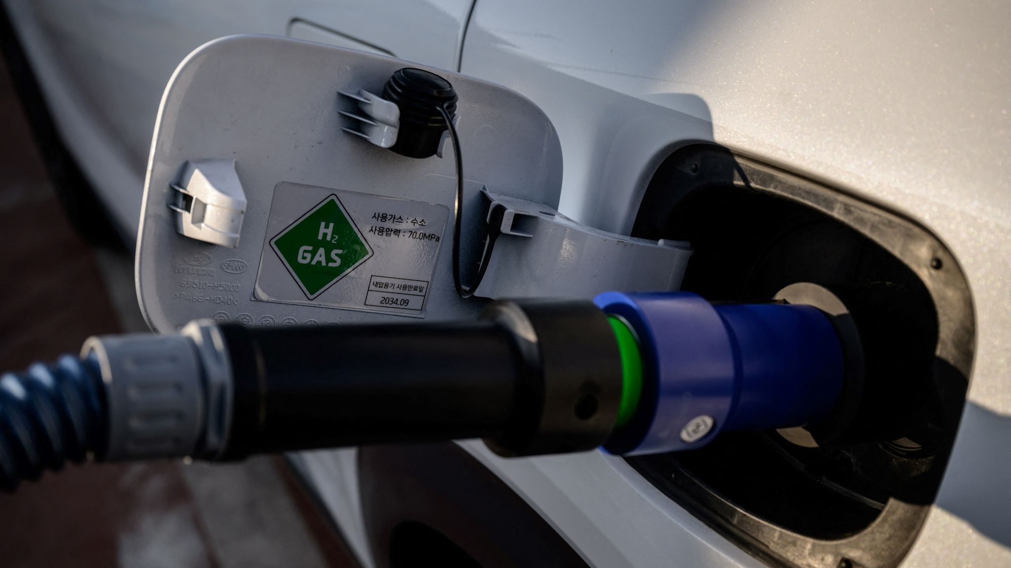 Dit kost waterstof tanken in Nederland en hier vind je tankstations