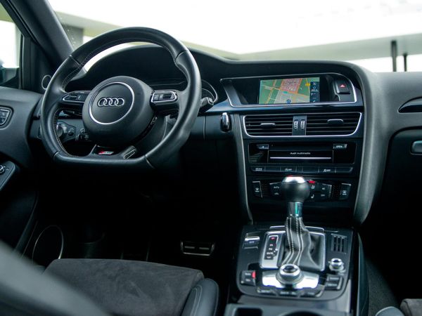 Tweedehands Audi S4 Avant occasion