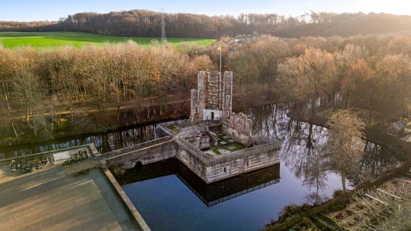kasteel schaesberg te koop landgraaf limburg