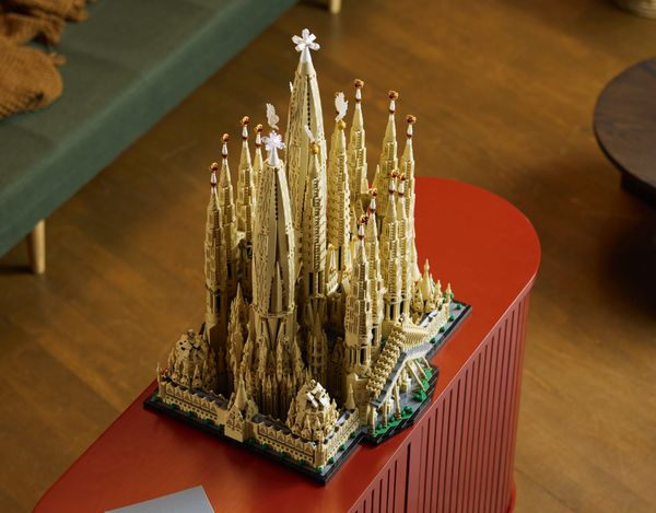 LEGO 21065 Sagrada Família