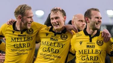 Het salaris bij Mjällby AIF, sprookjesploeg met zwart randje