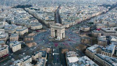 Avenue des Champs-Élysées 150, gebouw, parijs, 600 miljoen, record, huizenprijzen