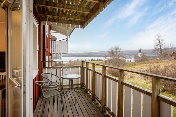 appartement zweden mooi uitzicht te koop voor 37000 euro