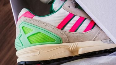 Adidas dropt snelst verkopende sneakers 2026 met de ZX 8000