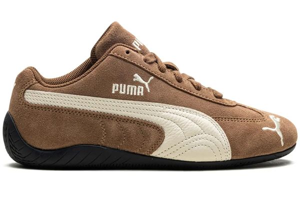 puma speedact og bruin nieuwe sneakers