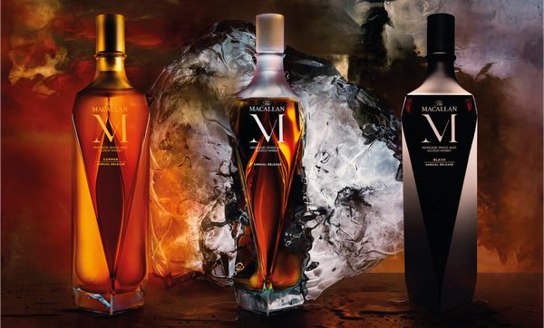 The Macallan M Collection