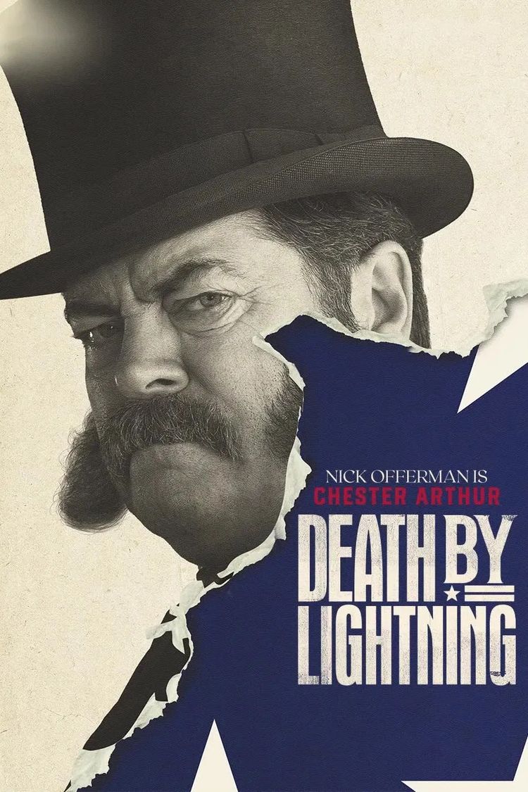 Netflix death by lightning moord president game of thrones 23323