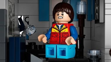 LEGO spoilt Stranger Things seizoen 5 alvast voor 300 euro