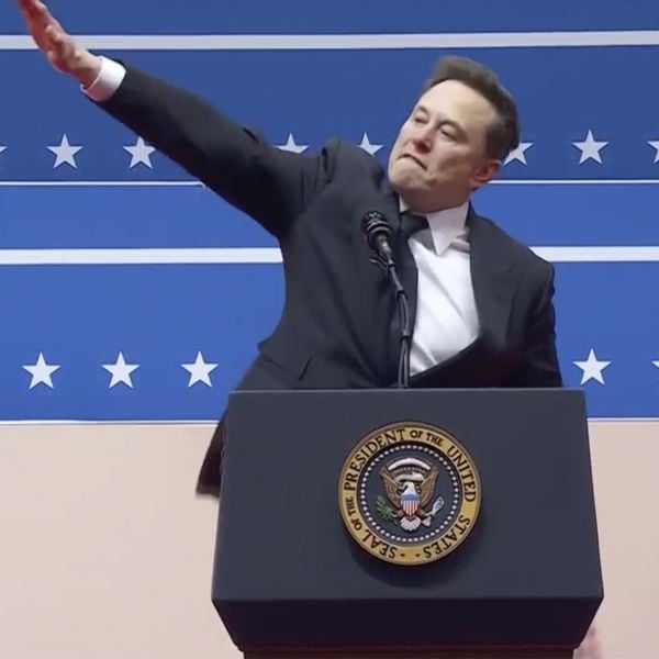 Dit is je €1000 Tesla-aandelen waard sinds nazi-salut Elon Musk