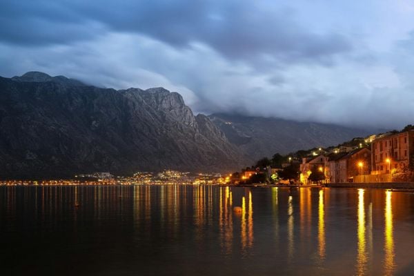 Vakantie in montenegro (3)