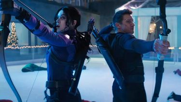 Marvel Studios dropt brute eerste trailer voor Hawkeye-serie