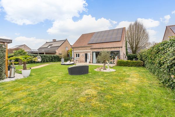 funda villa woning belgie kopen energielabel B luxe jacuzzi