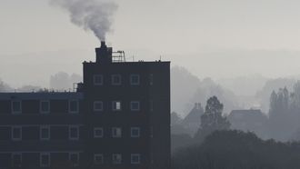 In deze steden rook je de meeste sigaretten aan Hollandse smog