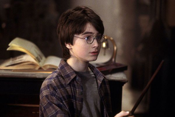 Zo oud was de Harry Potter-cast én de personages die ze speelden