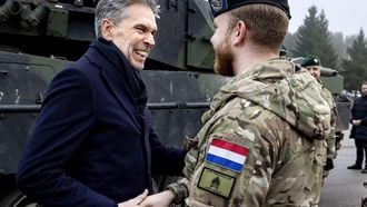 sterkste leger landen krijgsmacht nederland militair oorlog verenigde staten global firepower index