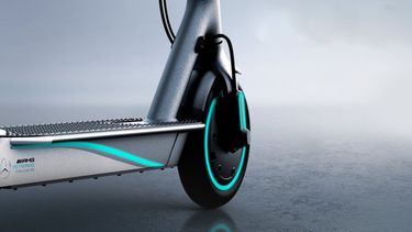 elektrische step, Mercedes-AMG Petronas F1 Team, Xiaomi Mi Pro 2