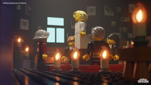 8 Netflix Originals gebouwd met LEGO (en dit kost het om het zelf te doen)