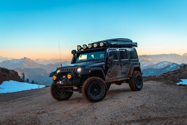 Jeep Wrangler onderzoek meest gewilde auto betaalbare occasion tweedehands auto