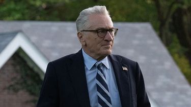 Netflix Zero Day serie robert de niro