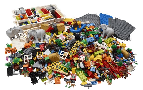 LEGO Duurste sets LEGO Store