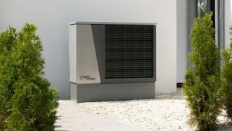 warmtepomp verplicht hybride kosten subsidie ISDE