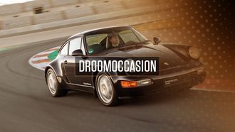 Porsche 911 droom occasion tweedehands auto