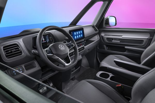 Volkswagen ID. Buzz, prijs