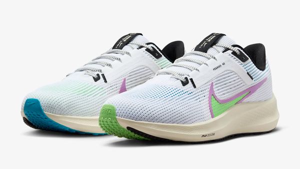 Nike Pegasus 40 SE hardloopschoenen met korting amsterdam marathon sale 2023