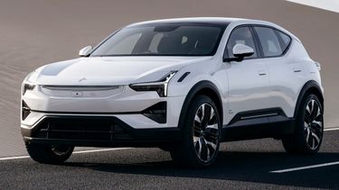 Polestar 3 breekt wereldrecord bereik en rijdt door op 'lege' accu