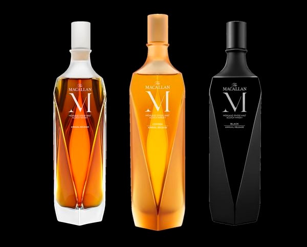The Macallan M Collection