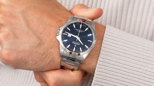 Festina Swiss made horloge