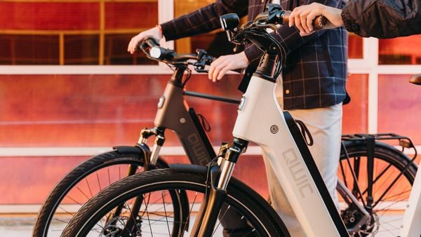 vanmoof, qwic, premium q, e-bike, elektrische fiets