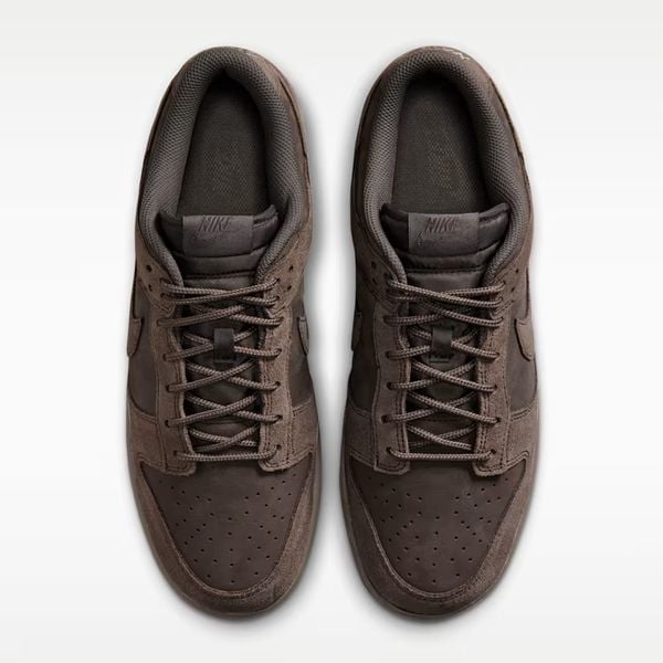 Nike Dunk Low Retro SE nieuwe sneakers 119 euro bruin monochroom