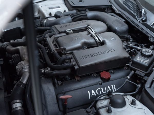 Tweedehands Jaguar XKR Silverstone occasion