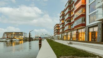 Amsterdamse A+ Funda-parel te koop voor €385.000 op toplocatie