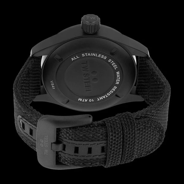 nederlands horloge TW Steel VS41 favoriet onder celebs en Formule 1 nu te koop voor 119 euro