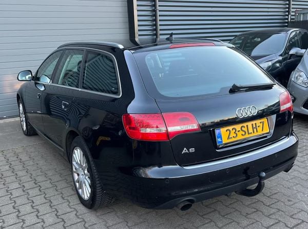 tweedehands audi a6 avant als goedkope occsaion voor 4000 euro