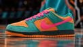 Nike dropt heerlijke skate-sneakers als ode aan 1996 NBA All-Stars