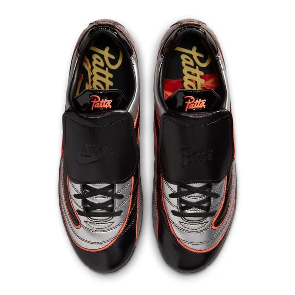 Nike Cryoshot Mercurial Vapor R9 x Nederland x Patta wk sneakers hier te koop voor 199 euro