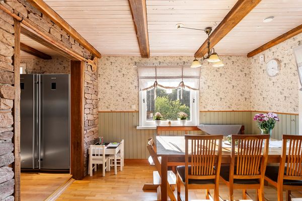 Villa in Zuid-Zweden kost €177.000 met lap grond en meerzicht 3