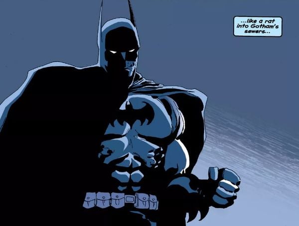 Batman jaagt op maffia in trailer voor verfilming van legendarische comic The Long Halloween