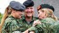 Zoveel procent bbp gaat naar Defensie per EU-land, nu en in 2030